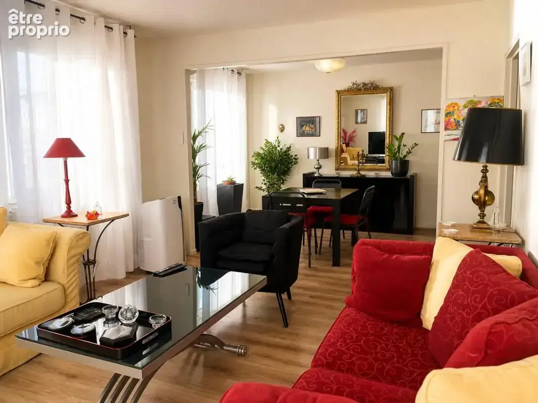 Appartement, Clermont-Ferrand – Fontgiève de 4 pièces de 93 m² - photo 2