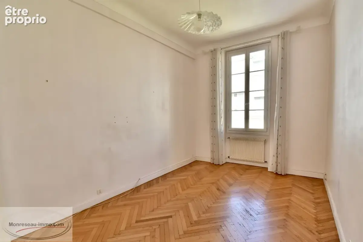 Nice riquier - 2 pieces 47m2 au charme de l'ancien - photo 5