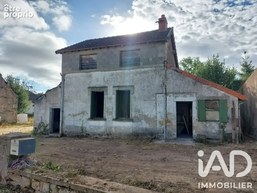 Photo 1 - Maison à BEZENET