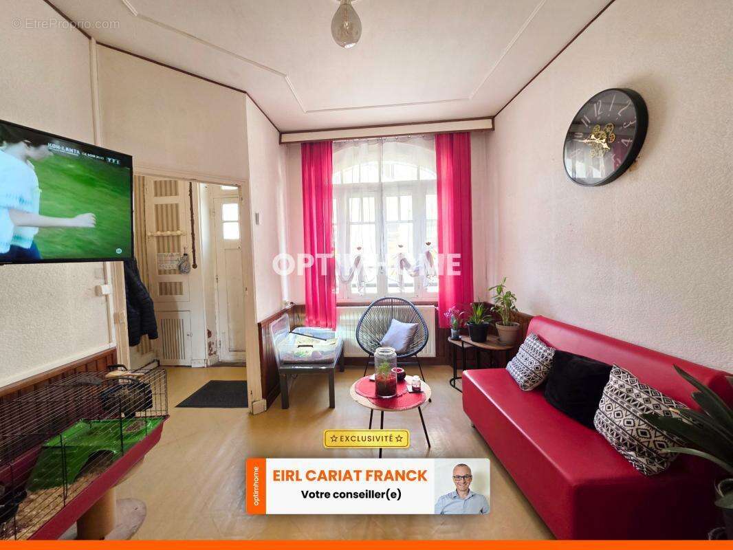Maison à vendre 5 pièces BENEVENT L'ABBAYE (23) - photo 5