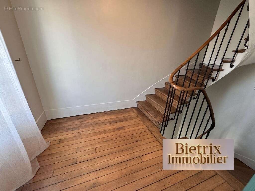 Maison à L'ISLE-ADAM