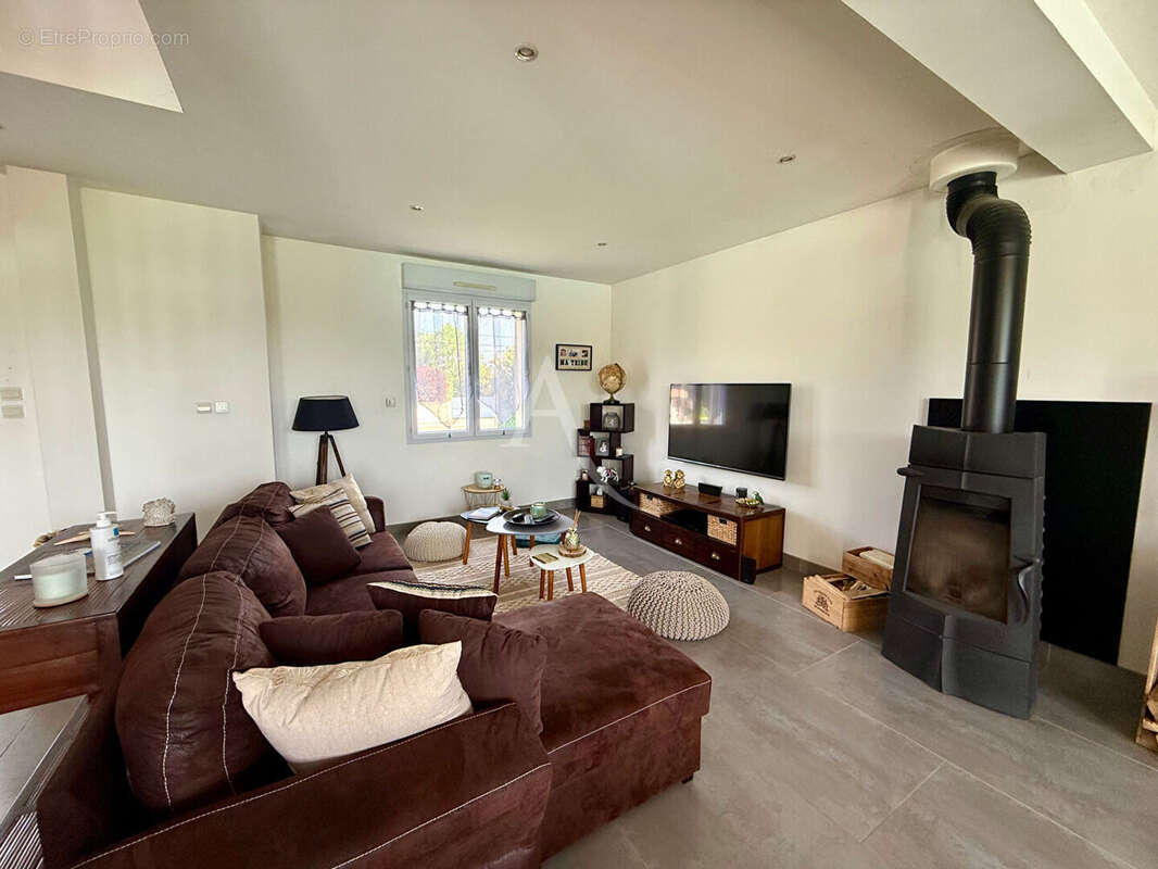 Maison Saint Arnoult Des Bois 155 m2 - photo 2