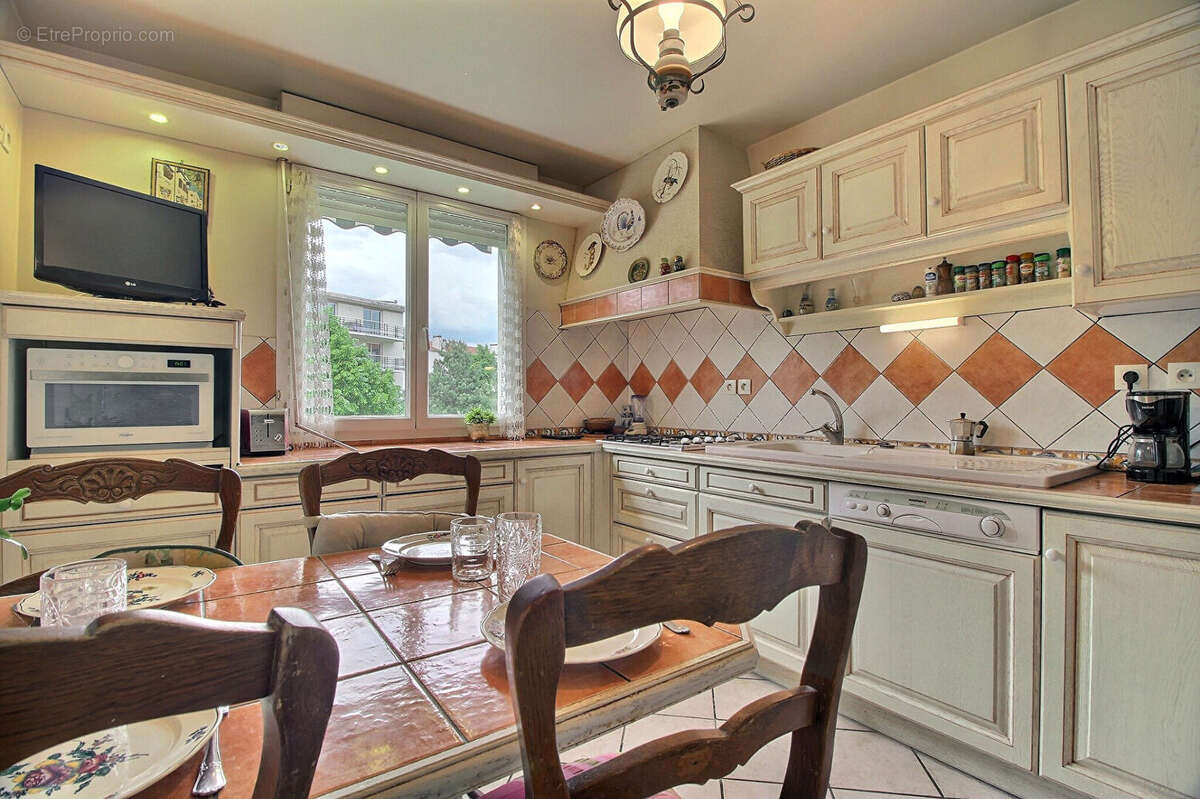 Appartement à CLERMONT-FERRAND