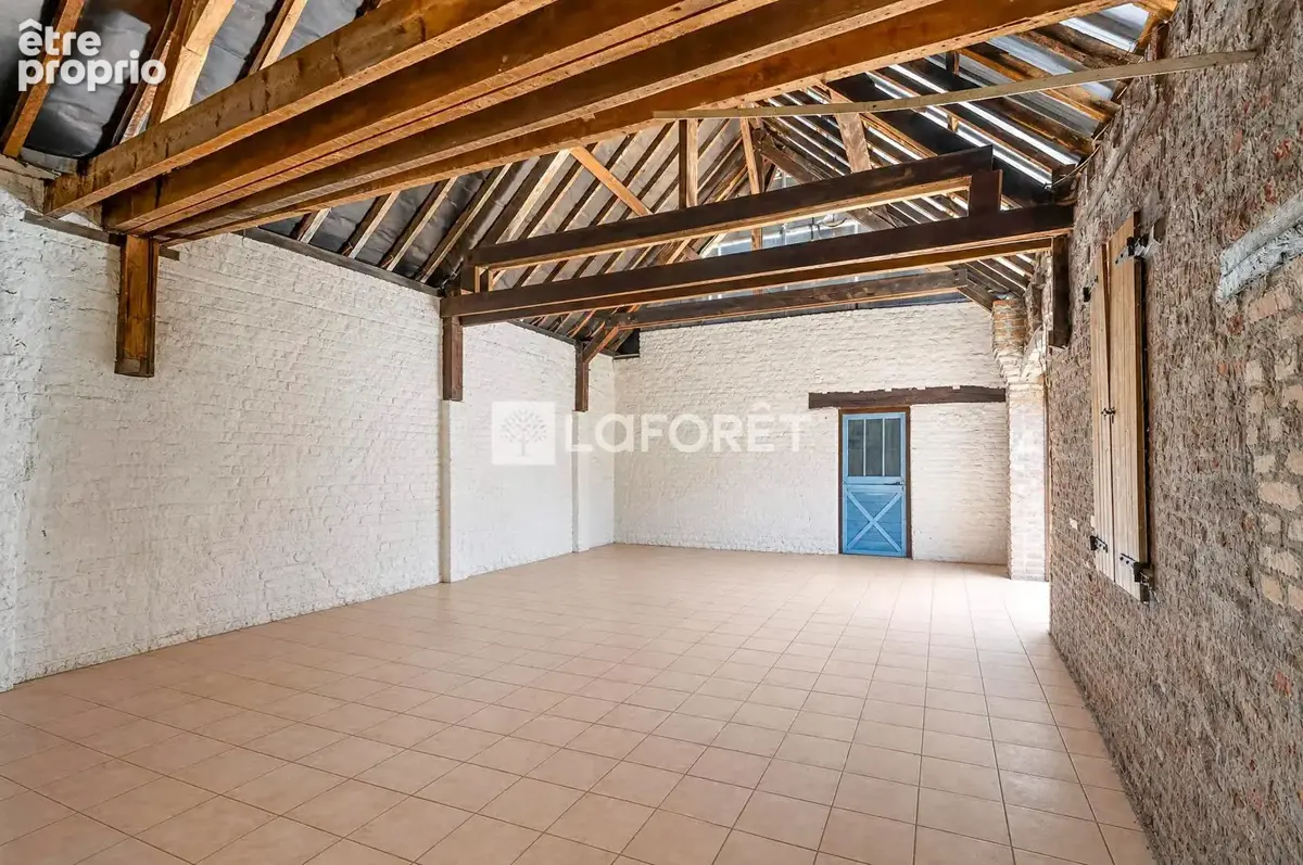 Maison à fort potentiel au centre de FLINES LEZ RACHES - photo 10