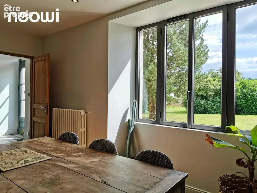 Maison de maître, piscine, grange : un ensemble de caractère - photo 5