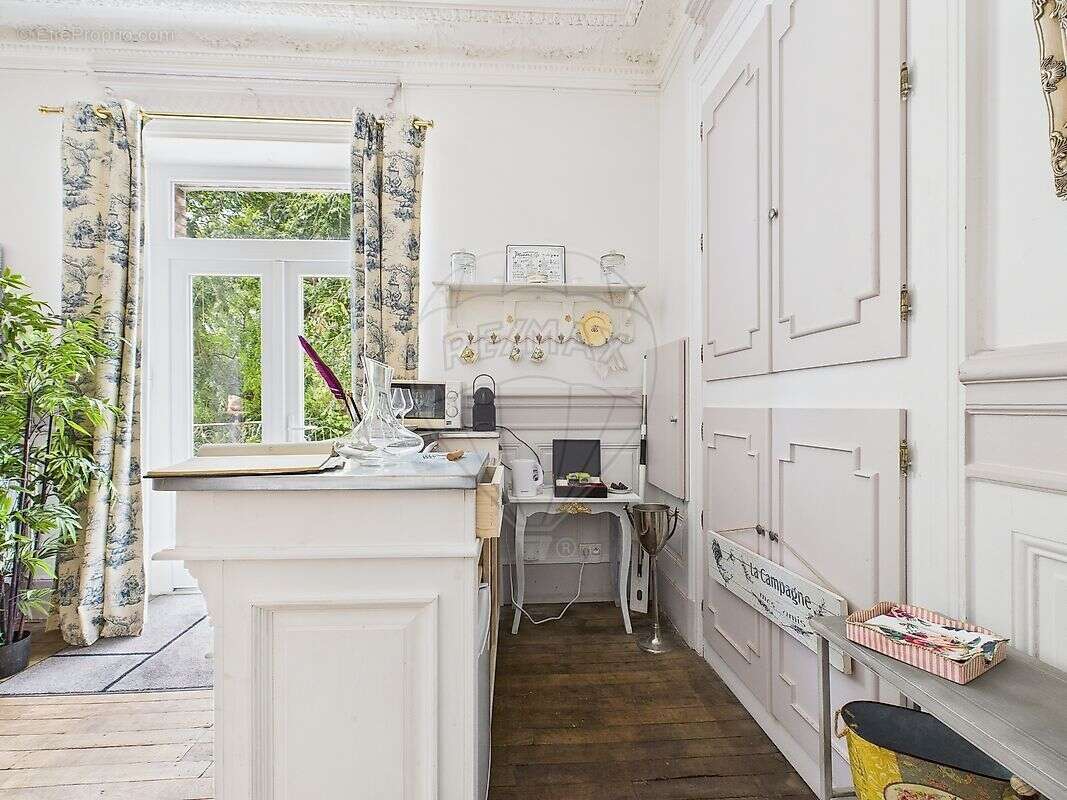 Appartement à LONGUYON