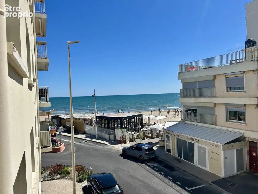 Photo Appartement à Palavas-Les-Flots au prix de 269 000€