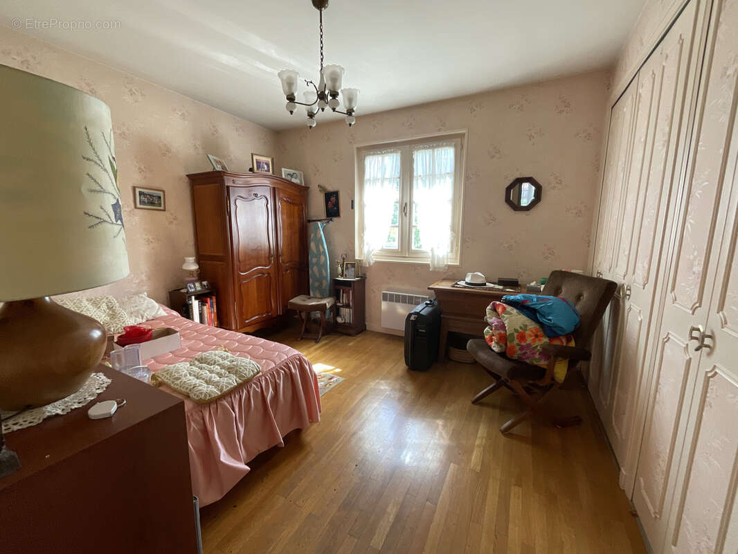 Maison à BOURGOIN-JALLIEU