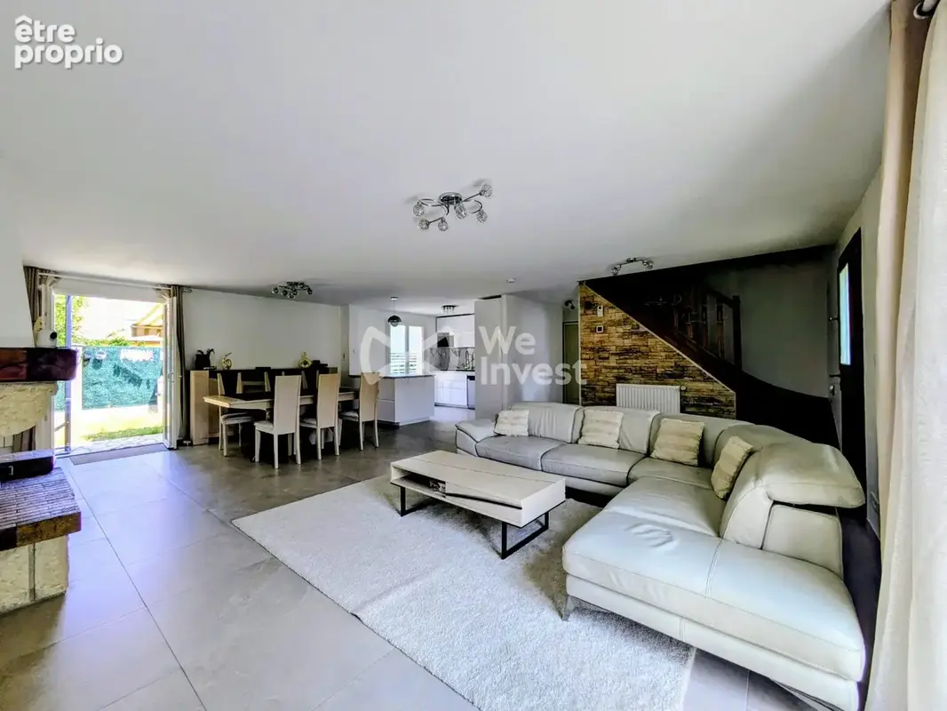 Maison 130 m² à Bezons  - photo 3