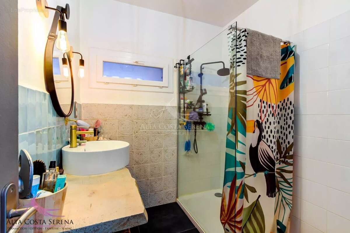 Appartement à GHISONACCIA