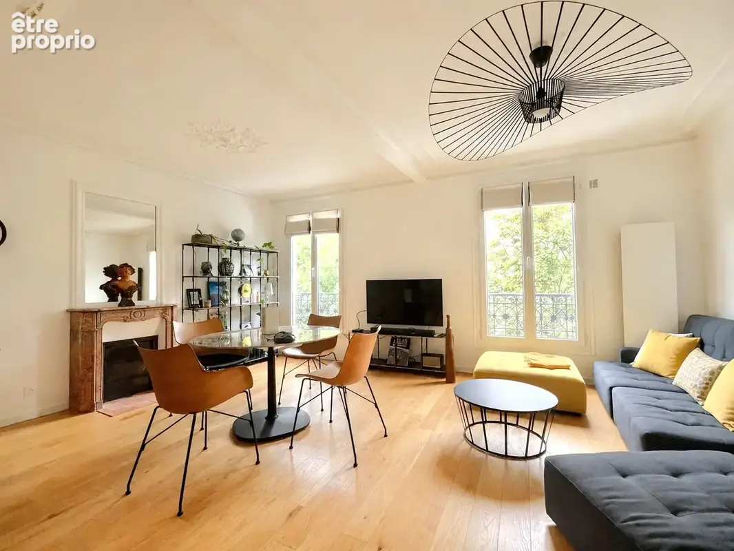 Photo Appartement à Paris-12e au prix de 549 000€
