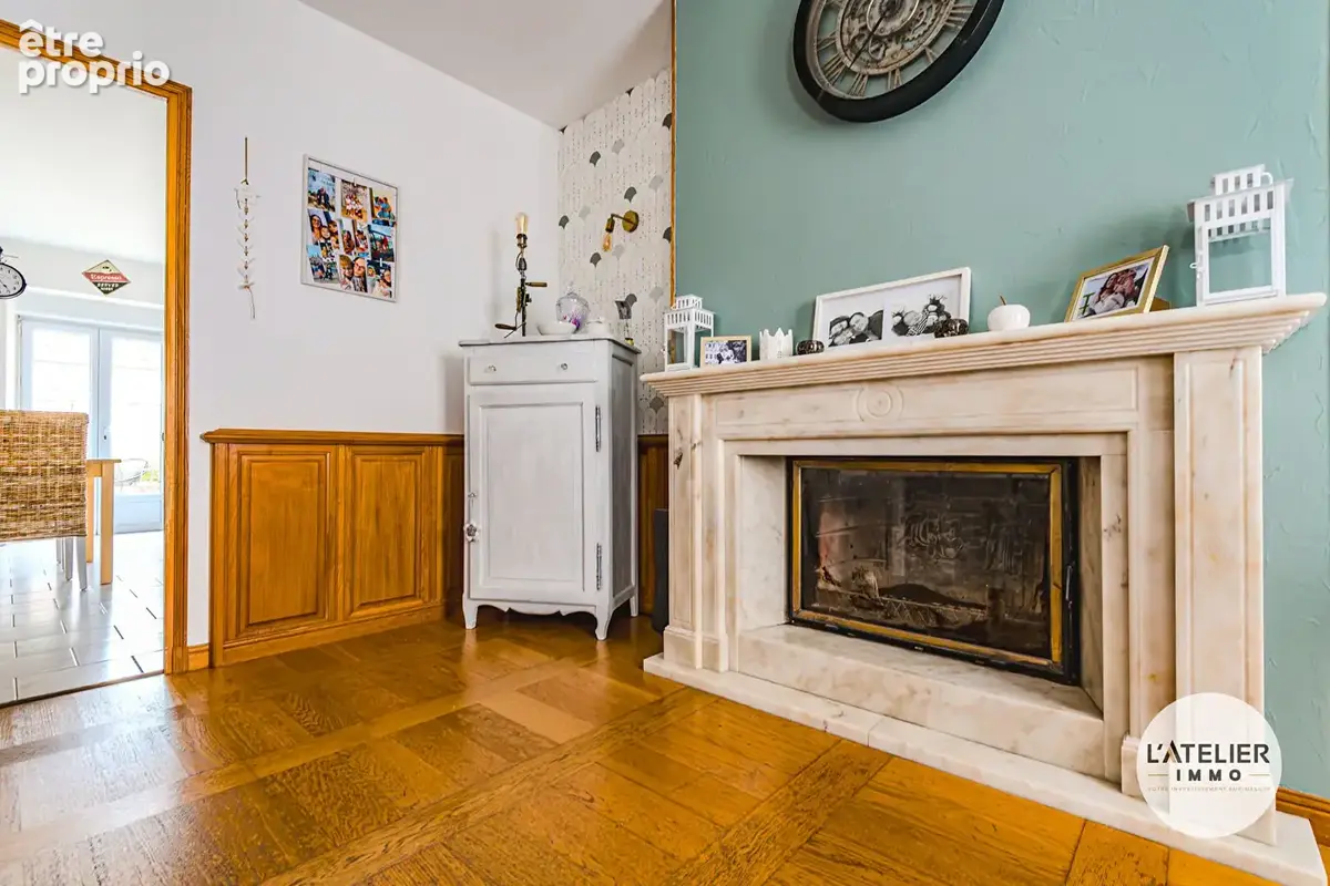 Maison de charme Igny-Comblizy 4 chambres - photo 3