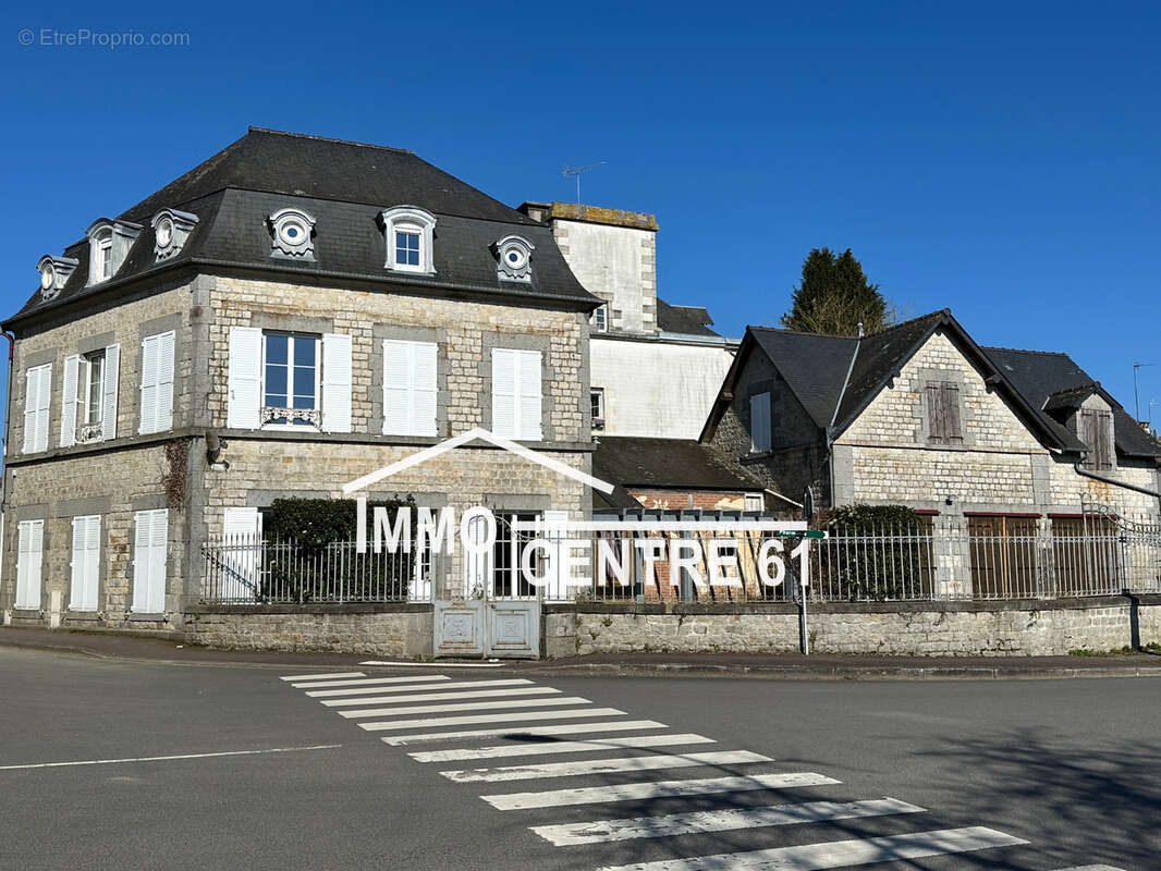 Maison à BAGNOLES-DE-L&#039;ORNE