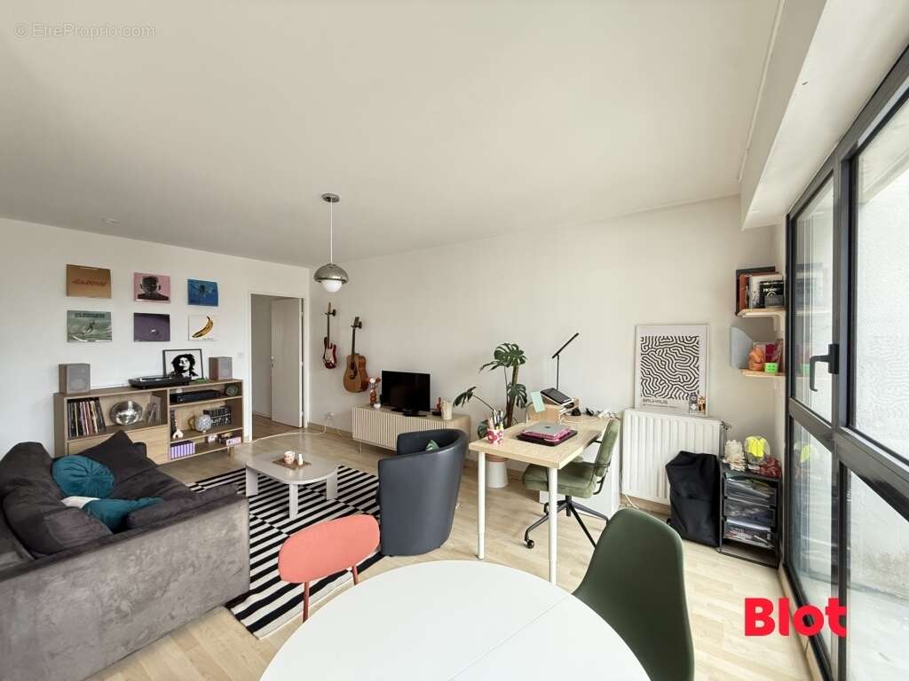 Appartement à RENNES