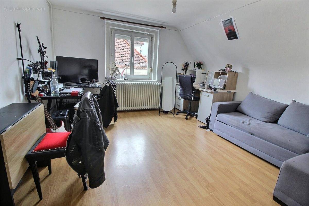Appartement à STRASBOURG