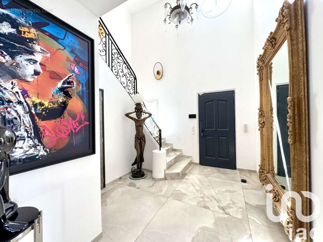 Photo 8 - Maison à PUGET-SUR-ARGENS