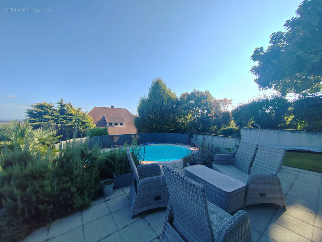 Maison à ZIMMERSHEIM