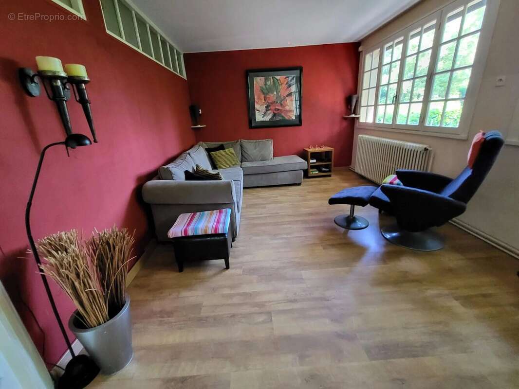 Maison à LE PECHEREAU