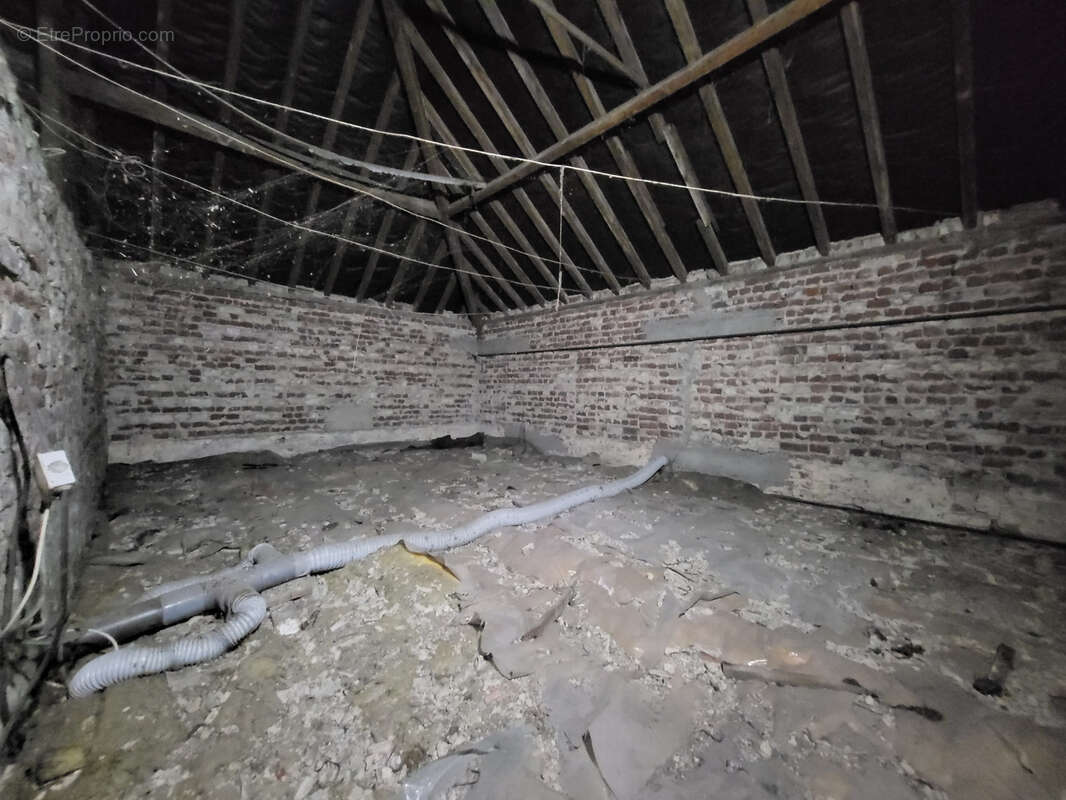 Appartement à CLAIRMARAIS