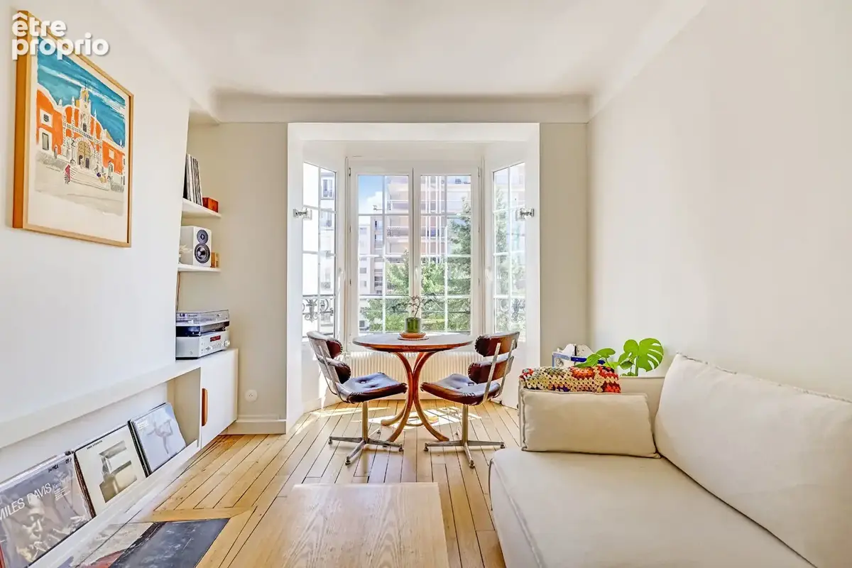 Appartement Paris 2 pièce(s) 37.64 m2 - photo 10