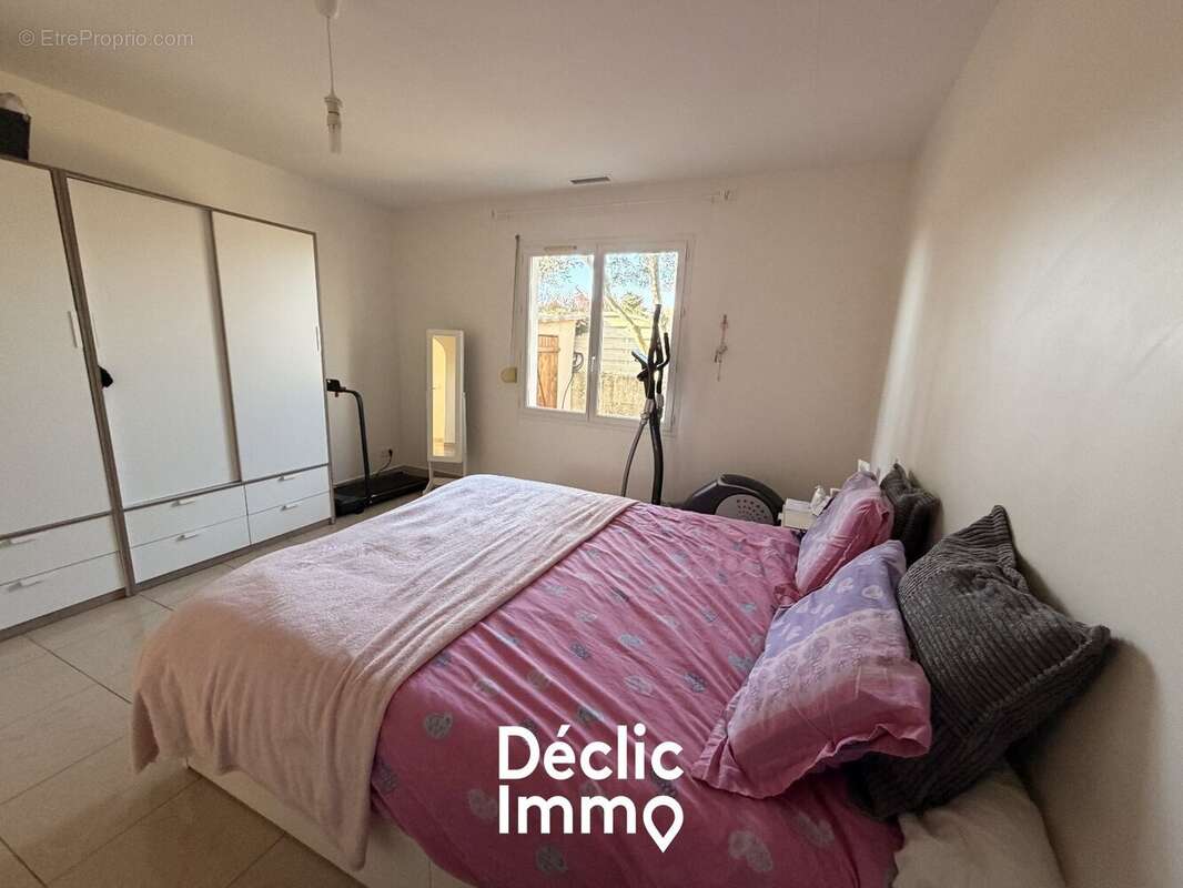 Maison à VILLENEUVE-LES-MAGUELONE