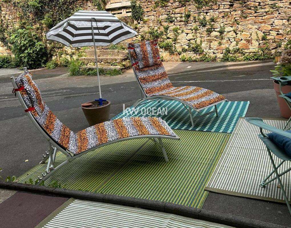 Appartement à QUIMPER