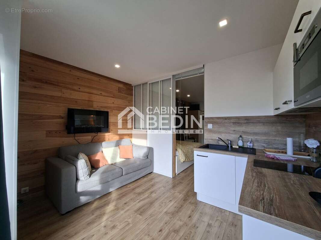Appartement à ANDERNOS-LES-BAINS