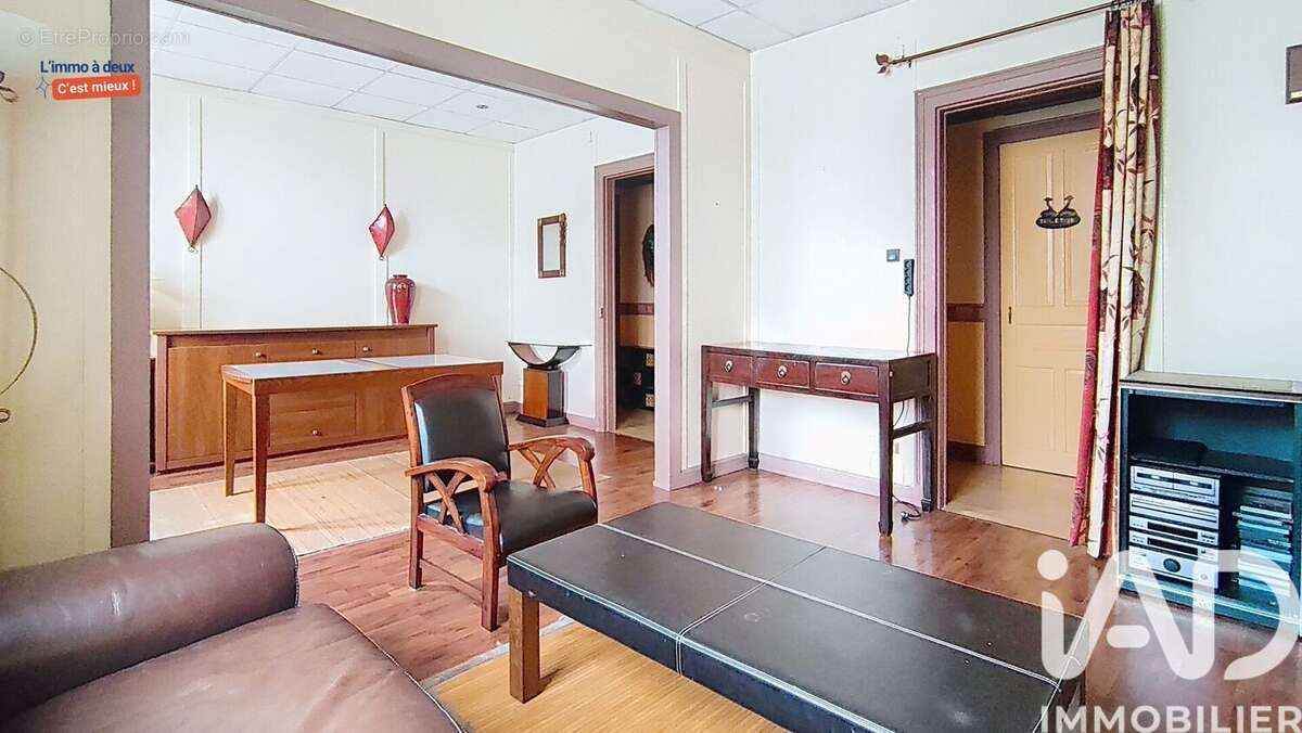 Photo 2 - Appartement à LUNEVILLE