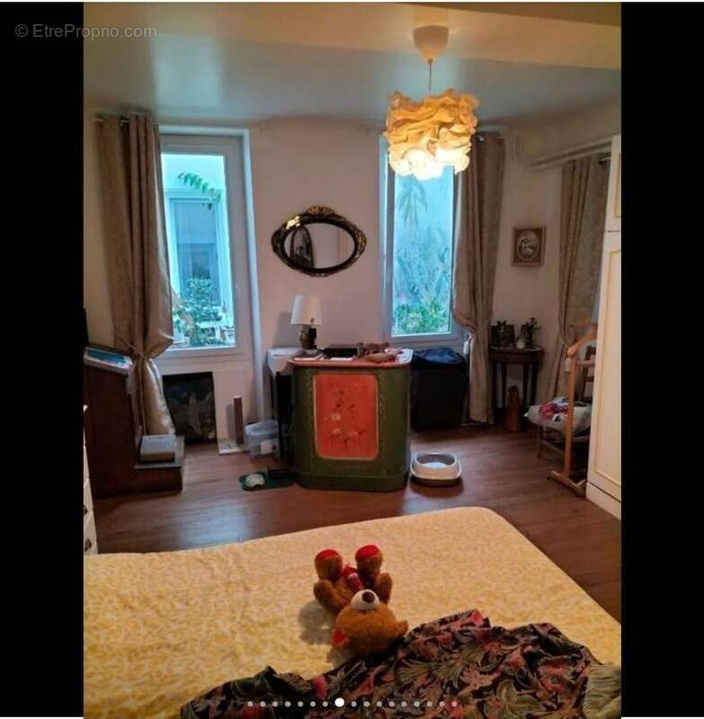 Appartement à GEAUNE