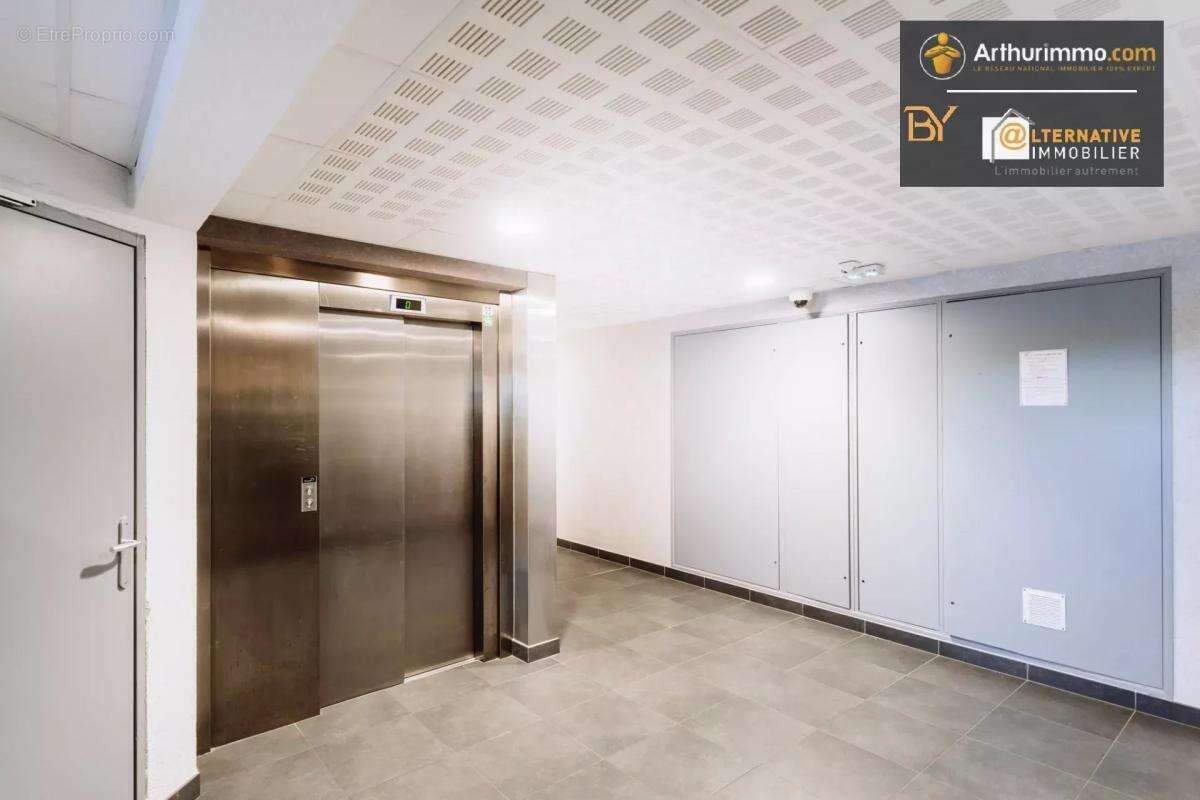 Appartement à PONT-PEAN