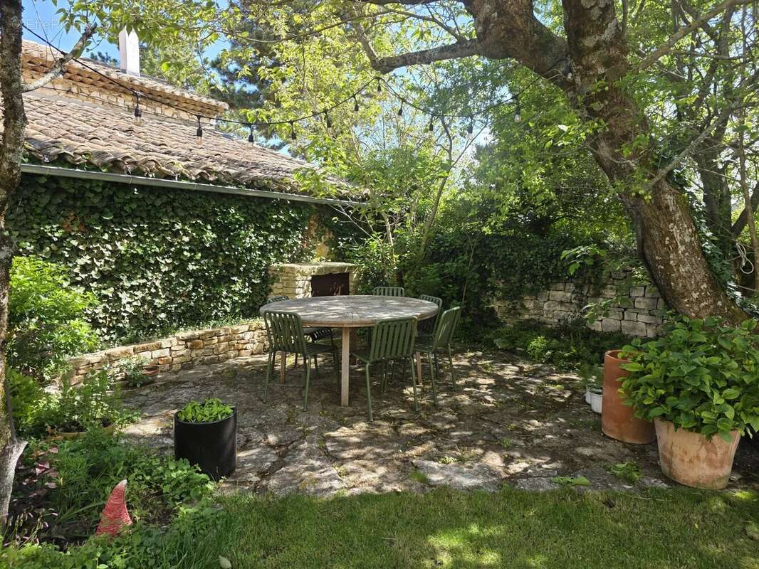 Maison à MURS