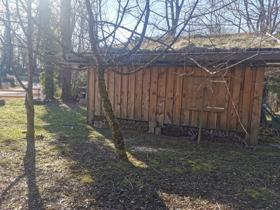 Maison à LA SALVETAT-SUR-AGOUT