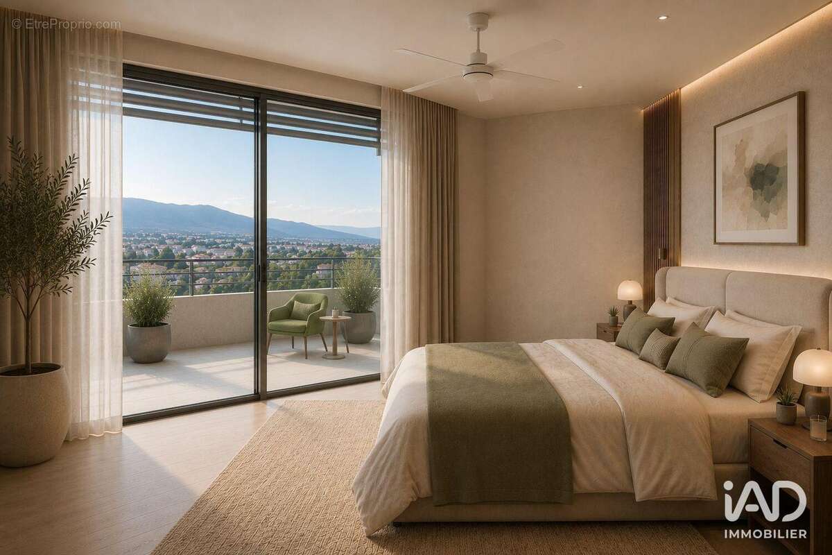 Photo 2 - Appartement à AIX-LES-BAINS