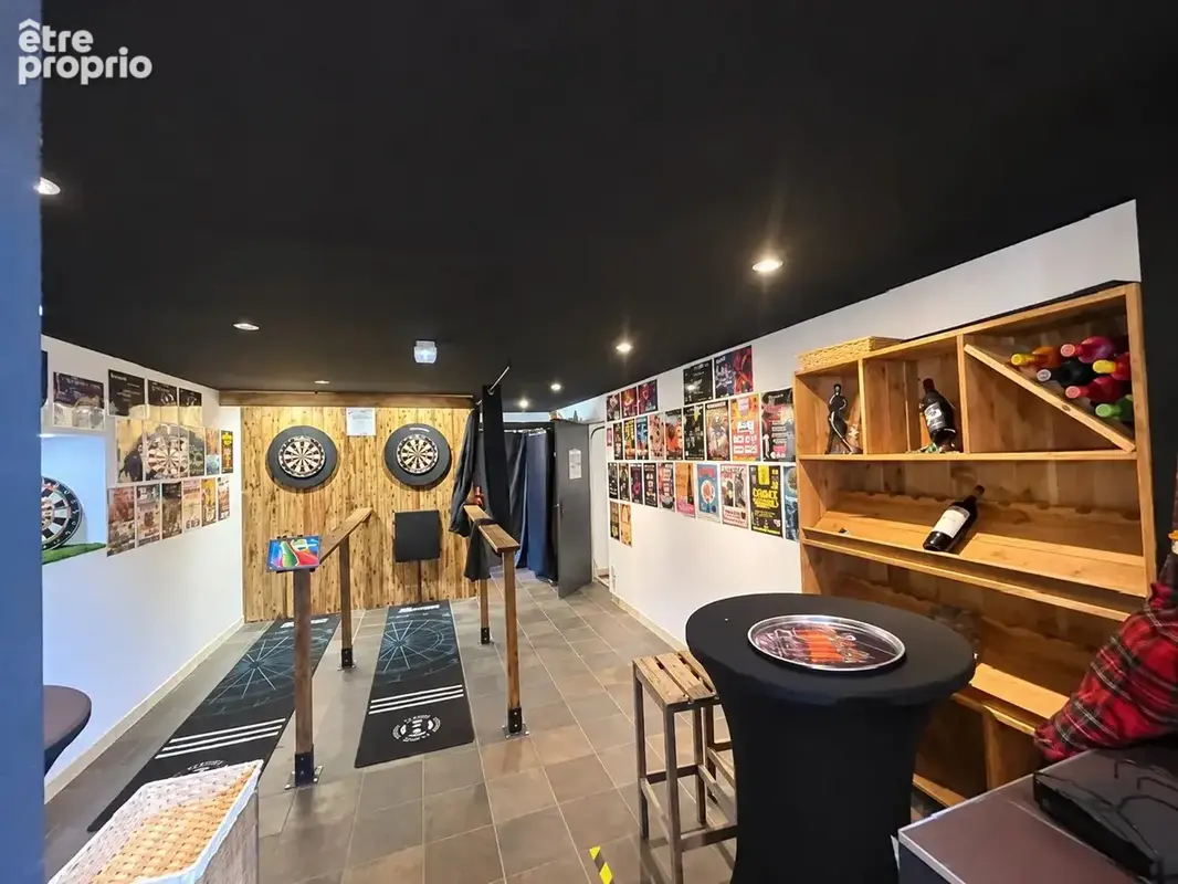 Avendre  loft  st hilaire de brethmas - photo 16