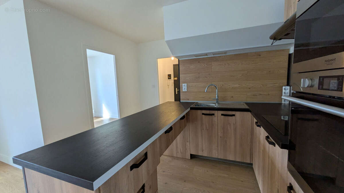 Appartement à LA ROCHELLE