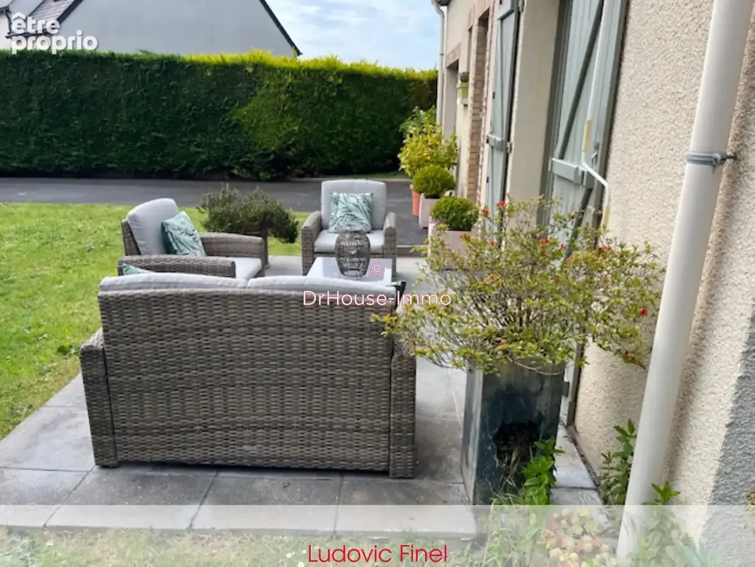 Maison 103 m² à Bretteville-Sur-Odon  - photo 9