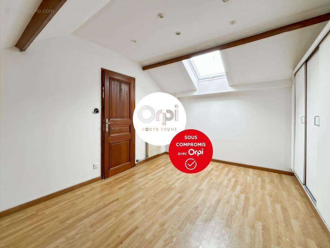 Maison à BOULOGNE-SUR-MER