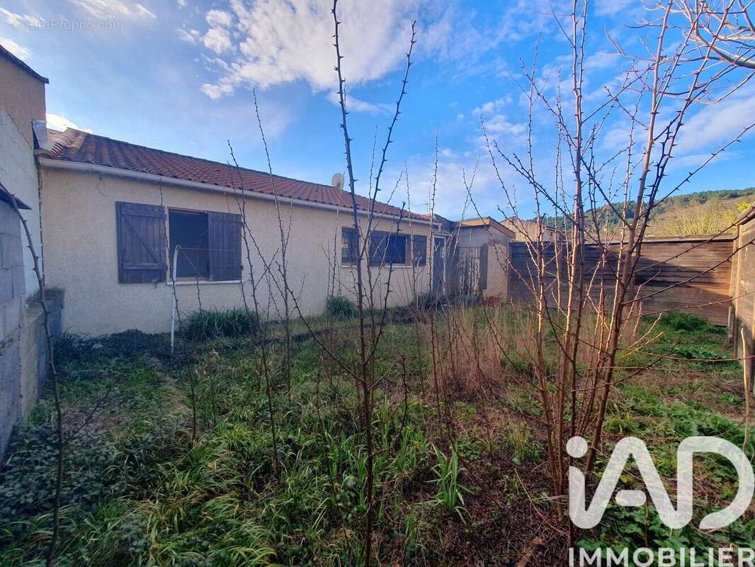 Photo 2 - Maison à LAMALOU-LES-BAINS