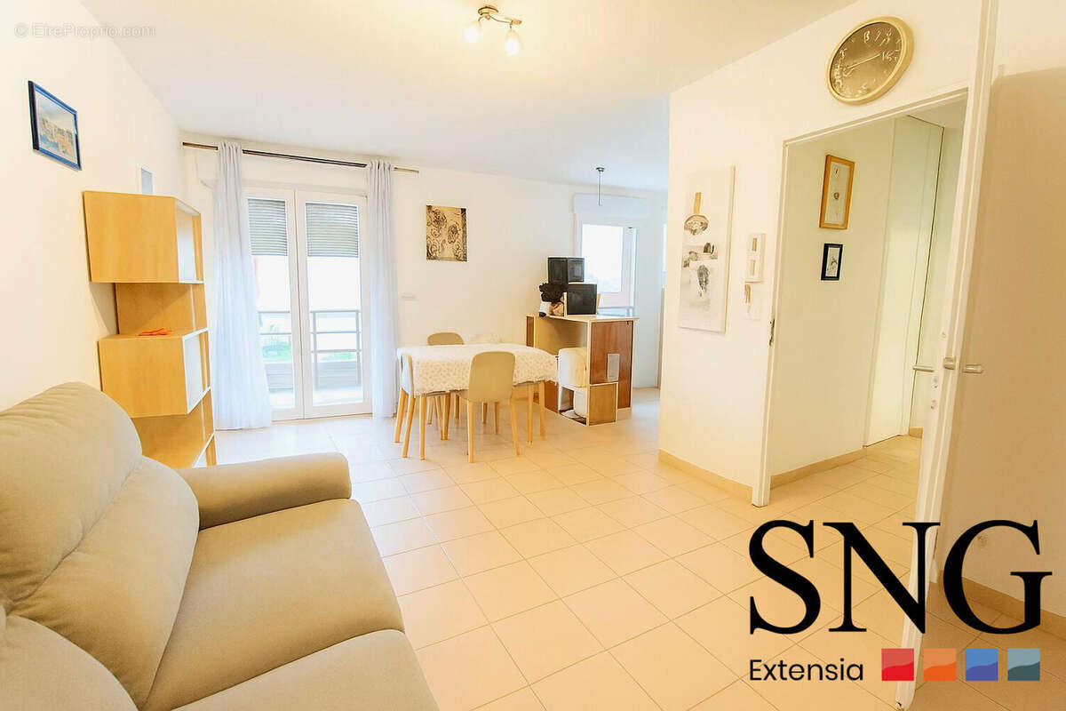 Appartement à LANNEMEZAN