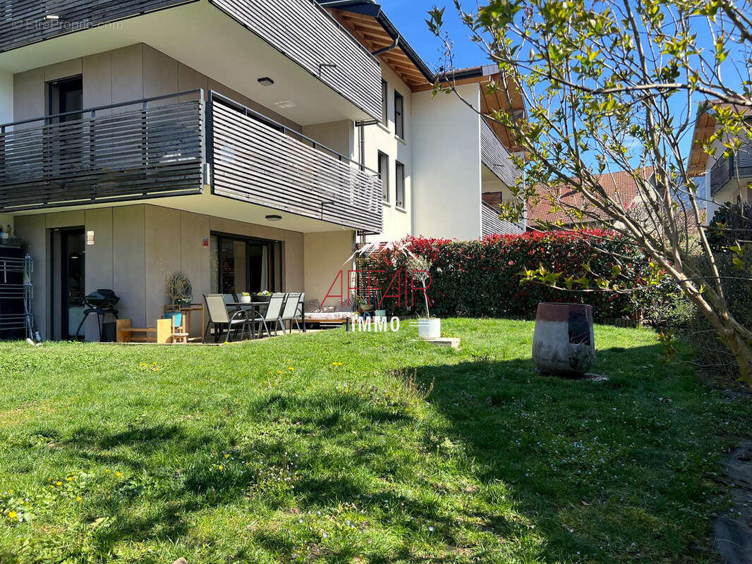 Appartement à NEYDENS