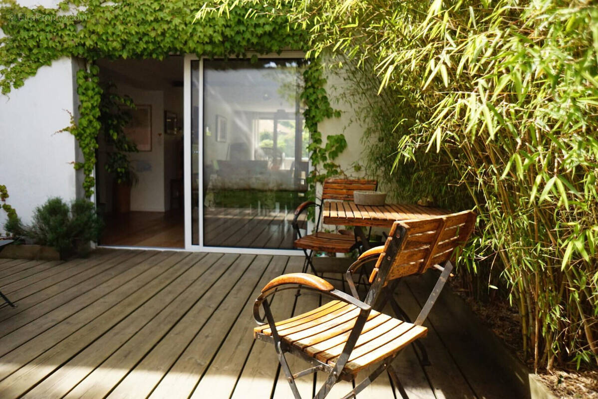 Maison à SAINT-SEBASTIEN-SUR-LOIRE