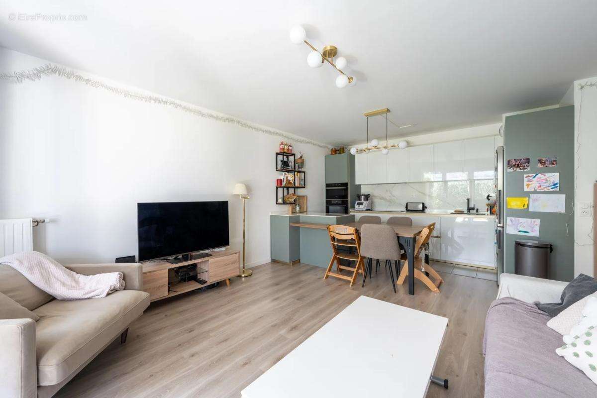 Appartement à MAUREPAS