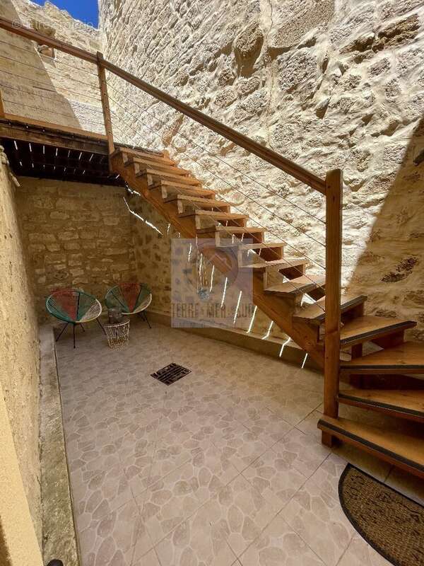 Maison à MAGALAS