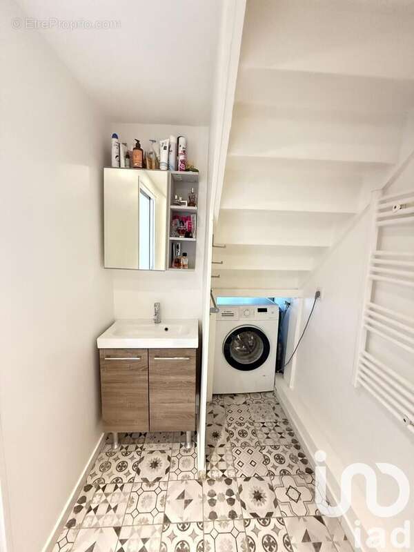 Photo 7 - Appartement à LA QUEUE-EN-BRIE