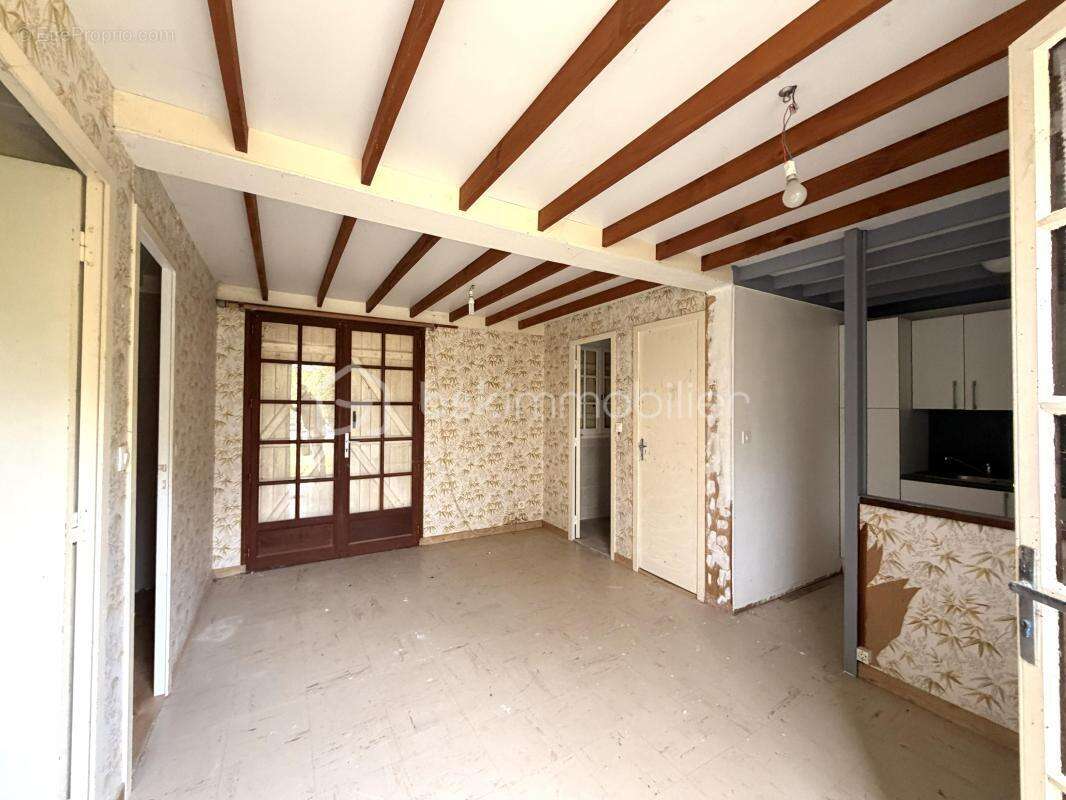 Maison à CRIEL-SUR-MER