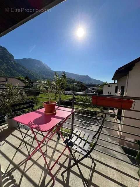 Appartement à CLUSES