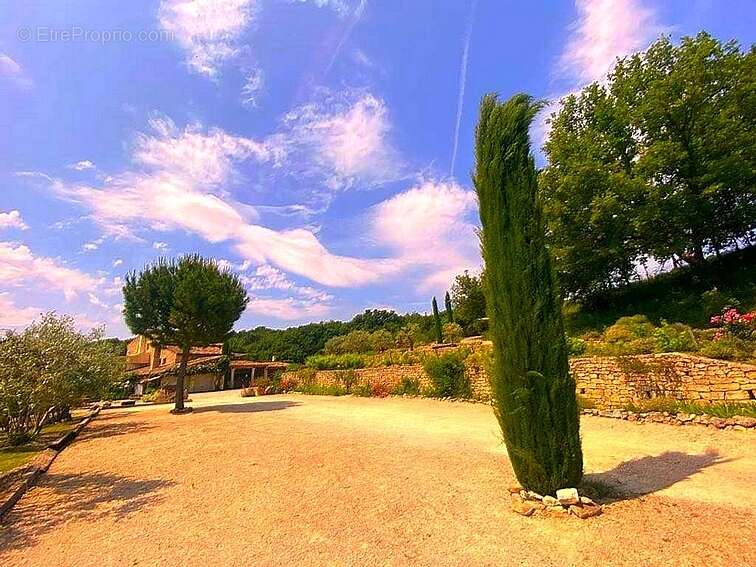 Maison à SAINT-MARTIN-DE-CASTILLON