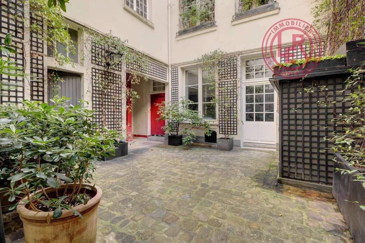 Appartement à PARIS-4E