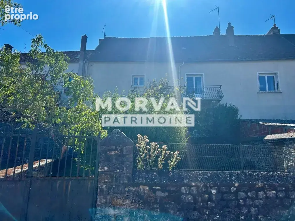 Photo Maison à Chatillon-En-Bazois au prix de 52 000€
