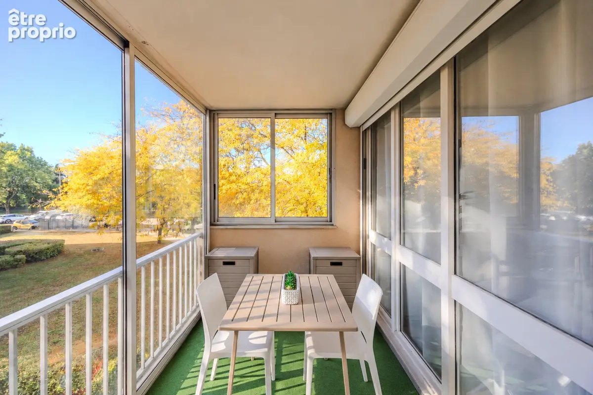 Appartement F3 - 77.61m2 - Lagny Sur Marne - photo 9